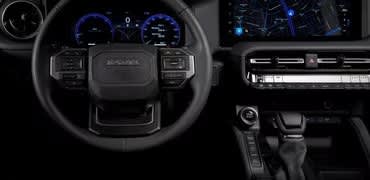 Head Up Display “(HUD)”